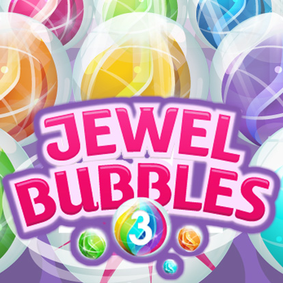 Jewel Bubbles 3