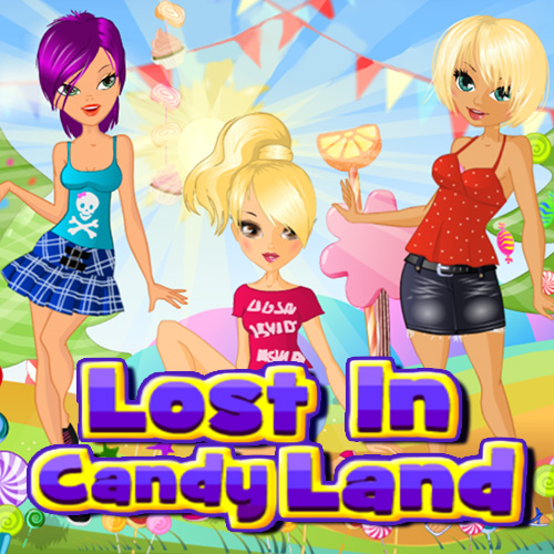 Lost In CandyLand