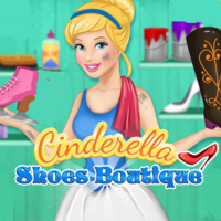 Cinderella Shoes Boutique