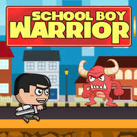 School Boy Warrior