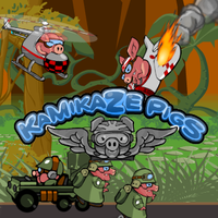Kamikaze Pigs