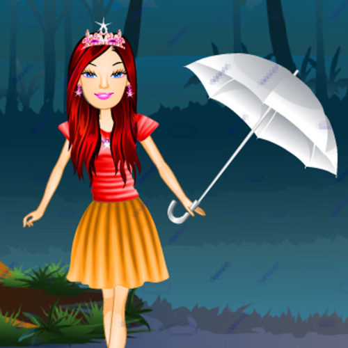 Rain Forest Dress Up