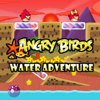 Angry Birds Water Adventure