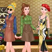 Princess Fashion Brands Favorites