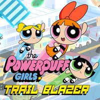The Powerpuff Girls Trail Blazer