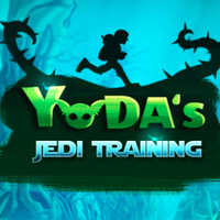 Yoda's Jedi Training