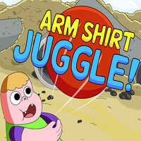 Arm Shirt Juggle