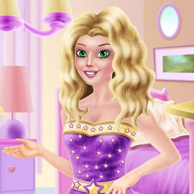 Princess Makeup Ritual