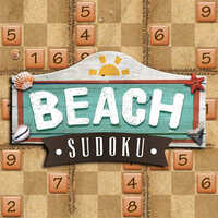 Beach Sudoku