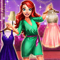 Mermaid Princess Fashion Day