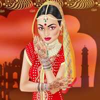 Indian Bride Makeover