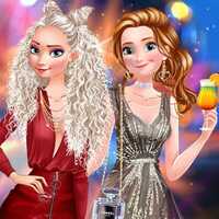 Welcome Princesses Las Vegas Weekend