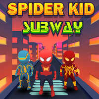 Subway Spider Kid