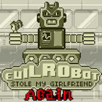 Evil Robot Stole My Girlfriend Again