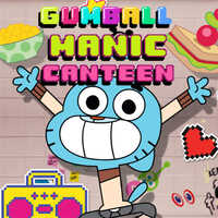 Gumball Manic Canteen