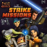 Star Wars Rebels Strike Missions