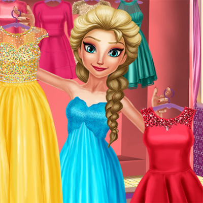 Ice Queen Fashion Day