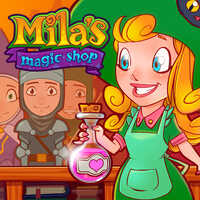 Mila's Magic Shop