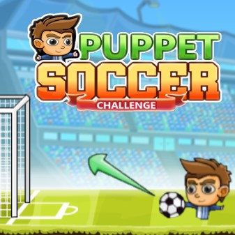 Puppet Soccer Challenge
