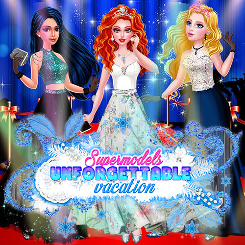 Supermodels Unforgettable Vacation