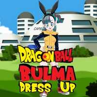 Dragon Ball Super Bulma Dress Up