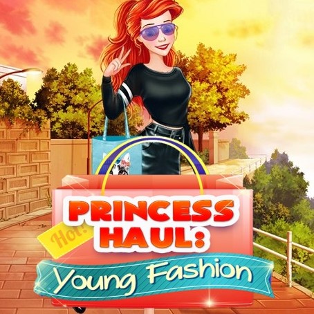 Princess Haul Young Fashion
