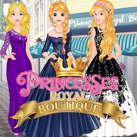 Princesses Royal Boutique
