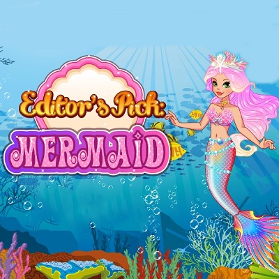 Editors Pick Mermaid