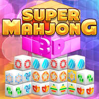 Super Mahjong 3D