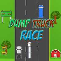 Dump Truck Race
