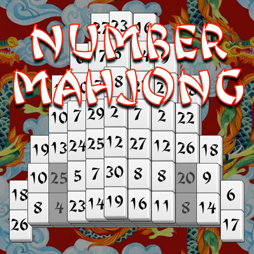 Number Mahjong
