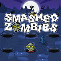 Smashed Zombies