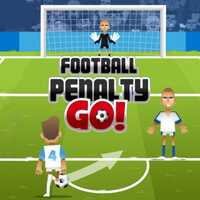 Football Penalty Go