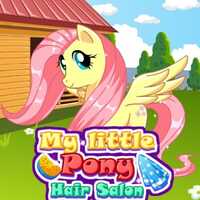 My Little Pony Hair Salon