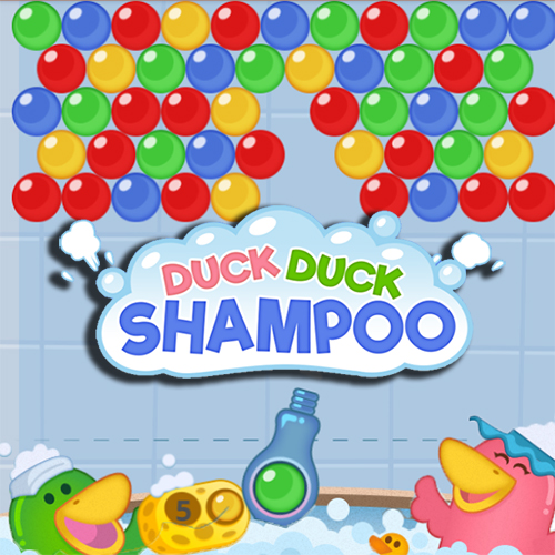 Duck Duck Shampoo