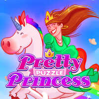 Pretty Puzzle Princess