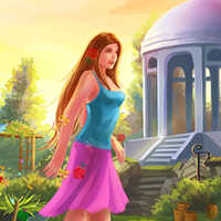 Hidden Object Garden