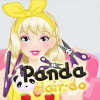 Panda Hair-Do