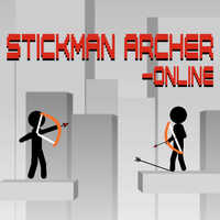 Stickman Archer Online
