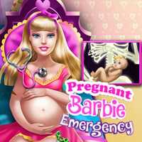 Pregnant Barbie Emergency