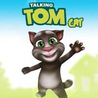 Talking Tom Cat