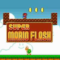 Super Mario Flash