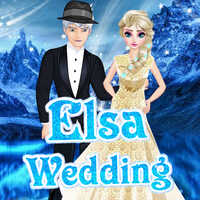 Elsa Wedding