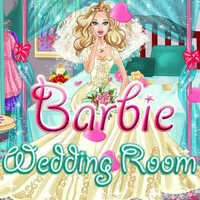 Barbie Wedding Room