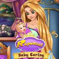 Rapunzel Baby Caring