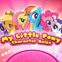 My Little Pony Character Quiz
