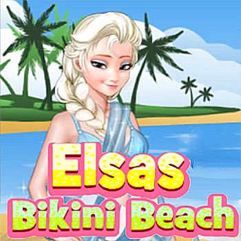 Elsas Bikini Beach