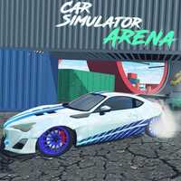 Car Simulator Arena