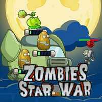 Zombies Star War
