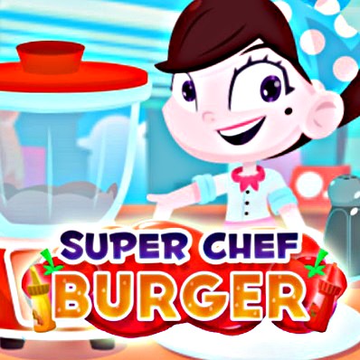 Super Chef Burger
